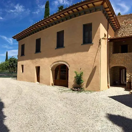 La Tenuta Di Castelvecchio ファームステイ
