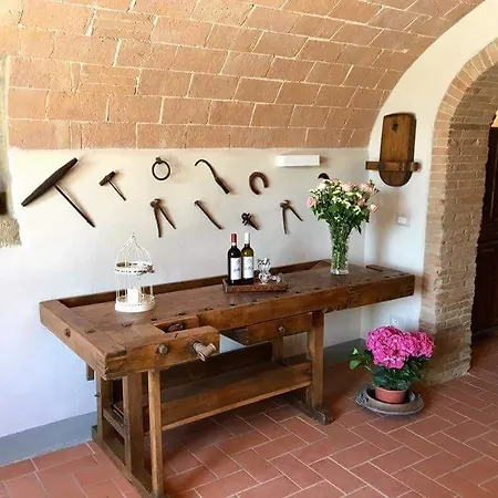 La Tenuta Di Castelvecchio *