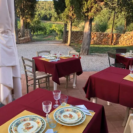 La Tenuta Di Castelvecchio *
