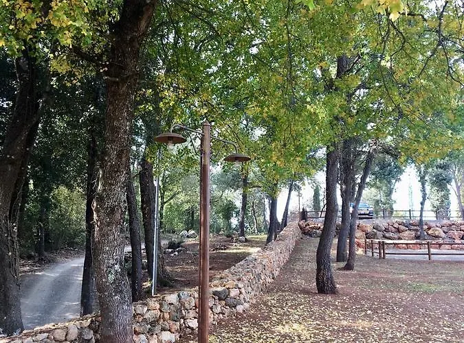 La Tenuta Di Castelvecchio Farmház *