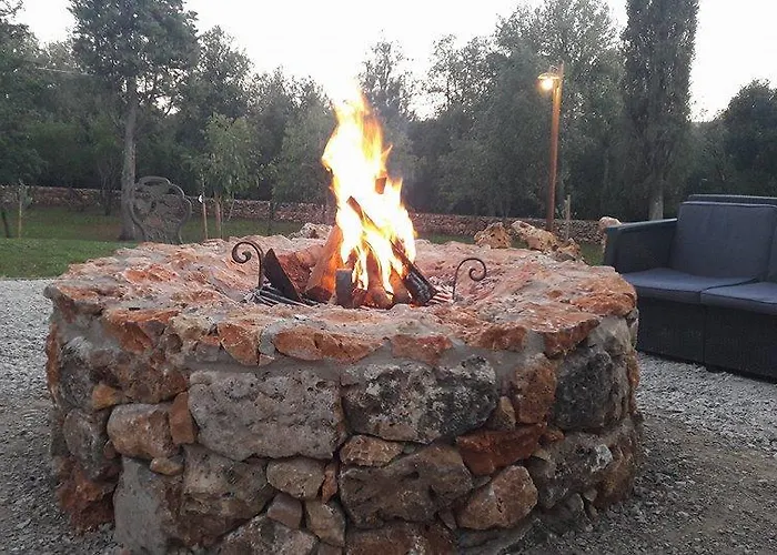 Farmház La Tenuta Di Castelvecchio *