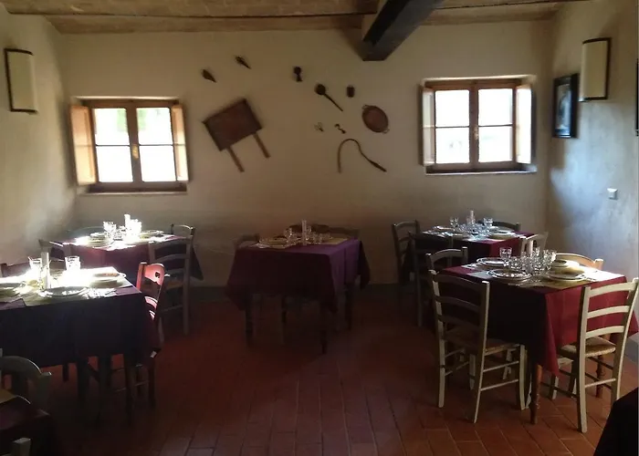 La Tenuta Di Castelvecchio Farmház San Gimignano