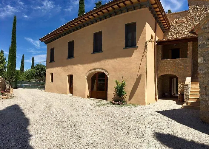 La Tenuta Di Castelvecchio Farmház