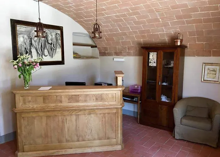 Farmház La Tenuta Di Castelvecchio San Gimignano
