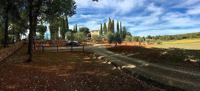 Farmház La Tenuta Di Castelvecchio *