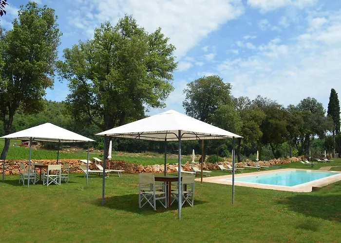 La Tenuta Di Castelvecchio *