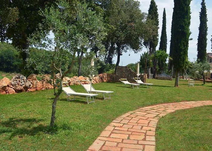 Farmház La Tenuta Di Castelvecchio San Gimignano