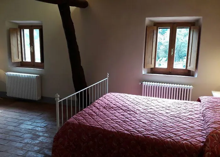 Farmház La Tenuta Di Castelvecchio *