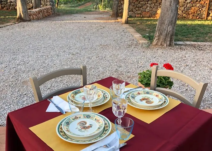 La Tenuta Di Castelvecchio San Gimignano