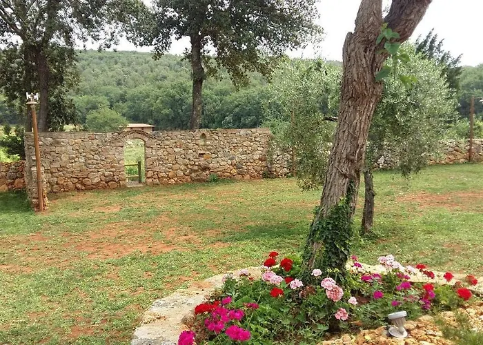La Tenuta Di Castelvecchio Farmház San Gimignano